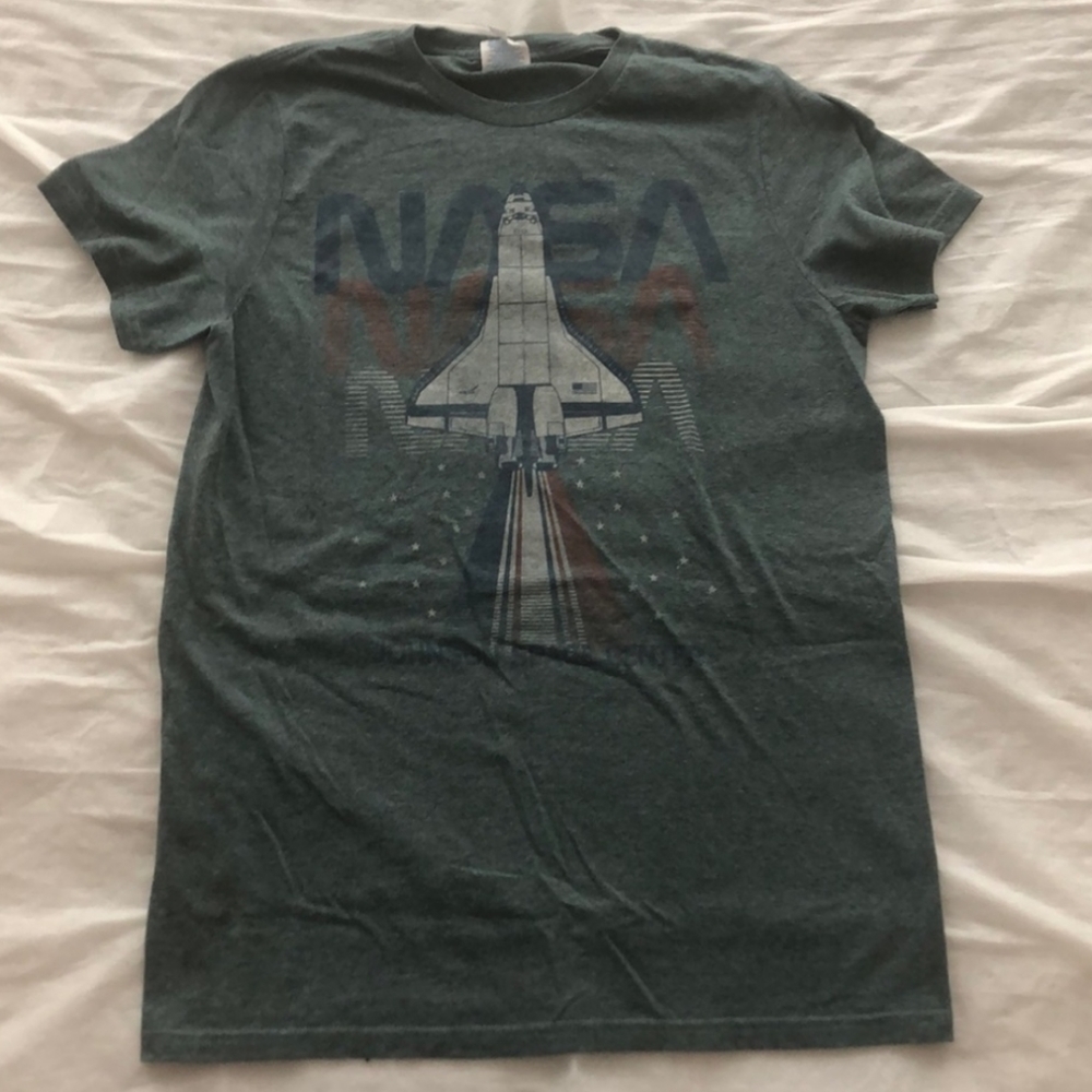 NASA Johnson Space Center T-Shirt